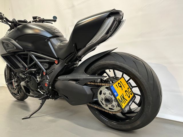 ducati - diavel