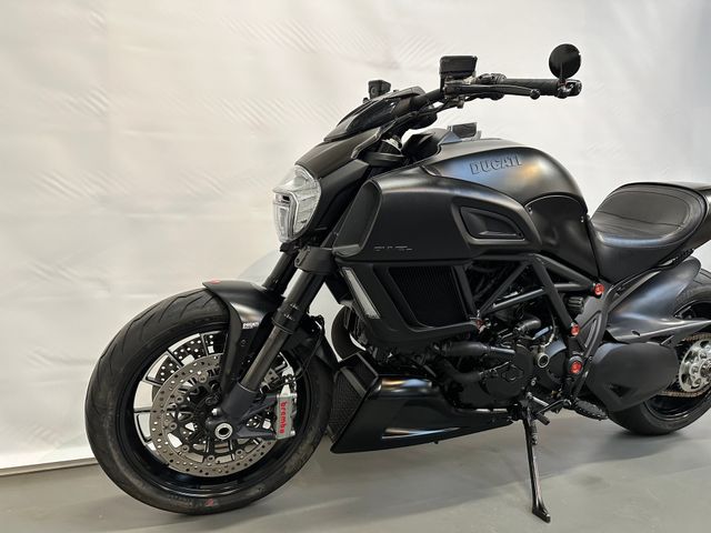 ducati - diavel