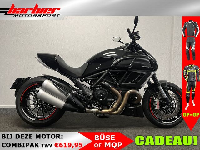 ducati - diavel