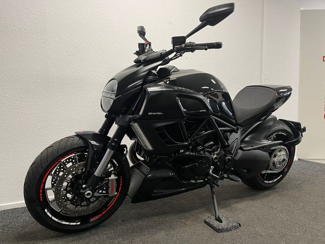 ducati - diavel