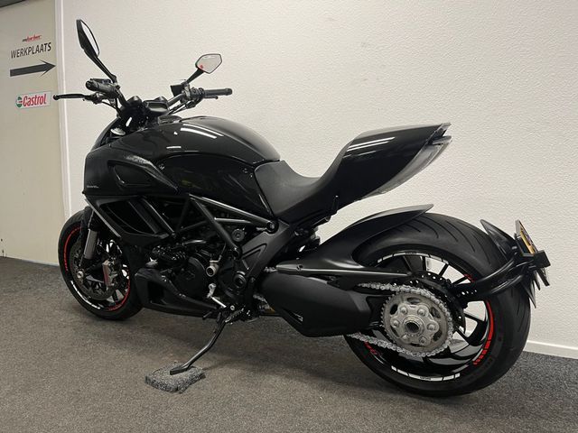 ducati - diavel