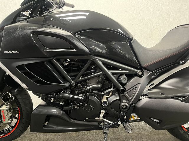 ducati - diavel