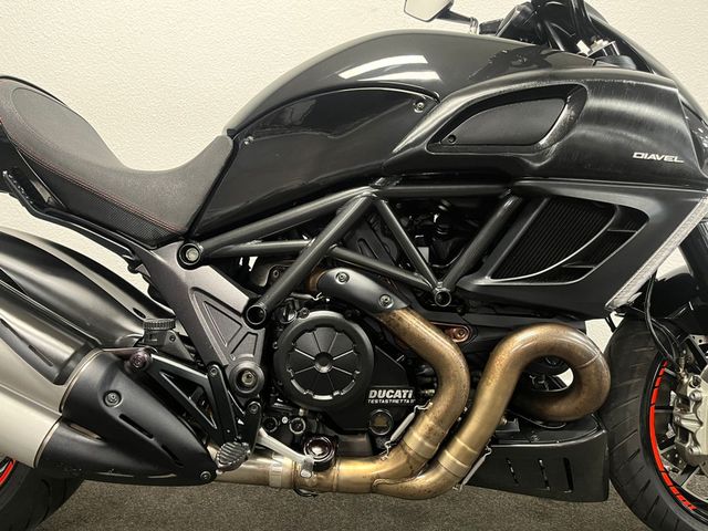 ducati - diavel