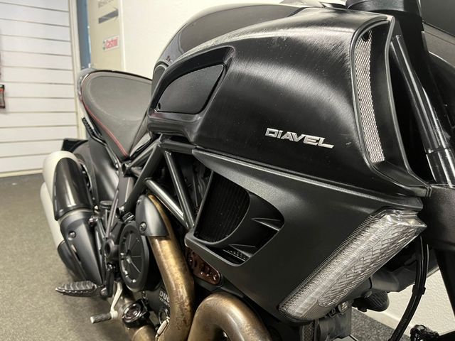 ducati - diavel