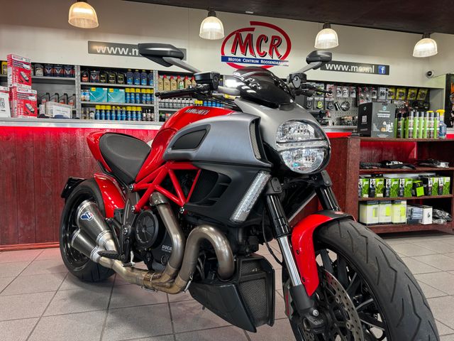 ducati - diavel