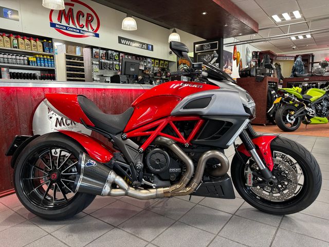 ducati - diavel