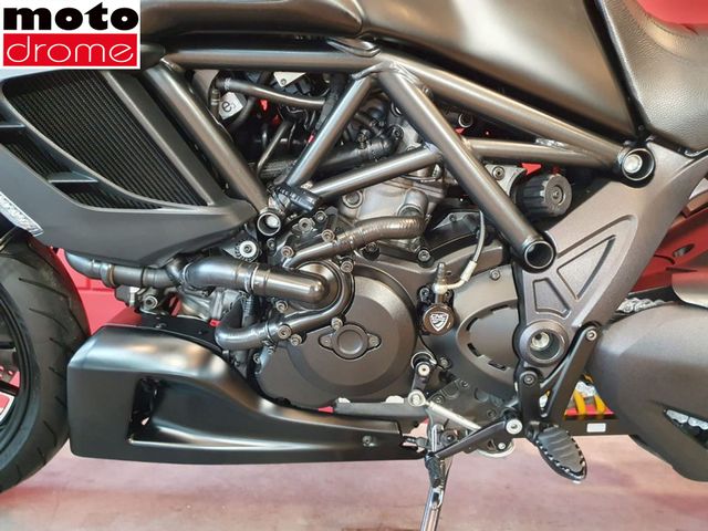 ducati - diavel