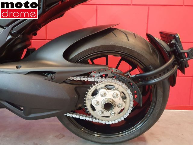 ducati - diavel