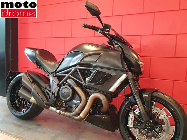 ducati - diavel