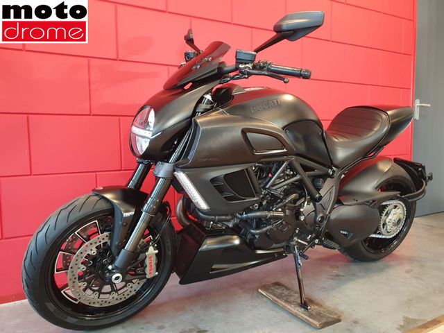 ducati - diavel
