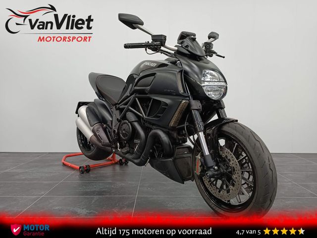ducati - diavel