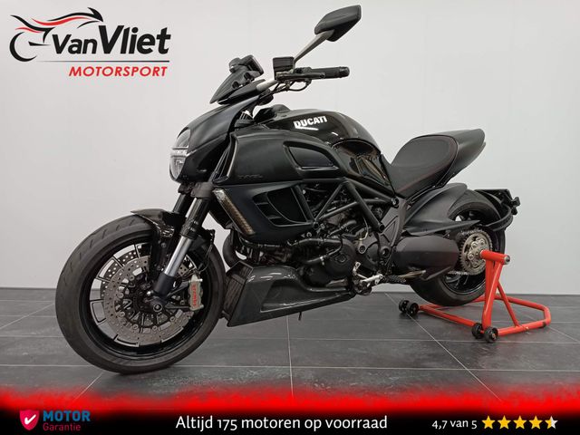 ducati - diavel
