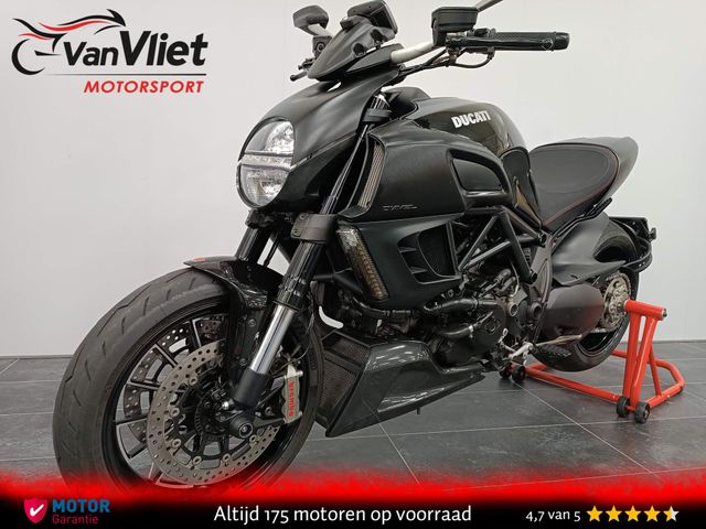 ducati - diavel