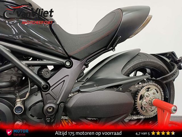 ducati - diavel