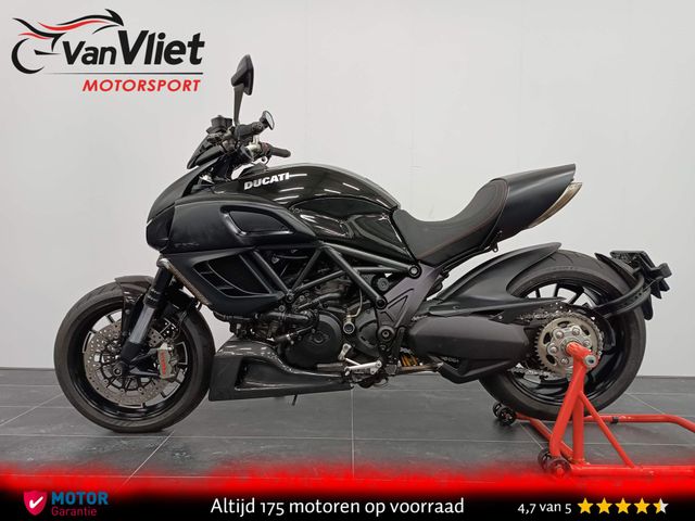 ducati - diavel