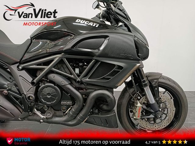 ducati - diavel