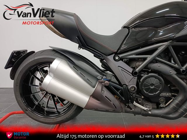 ducati - diavel