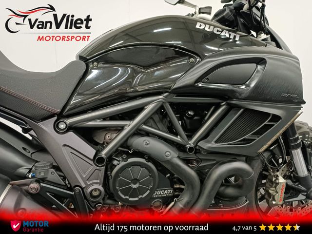 ducati - diavel