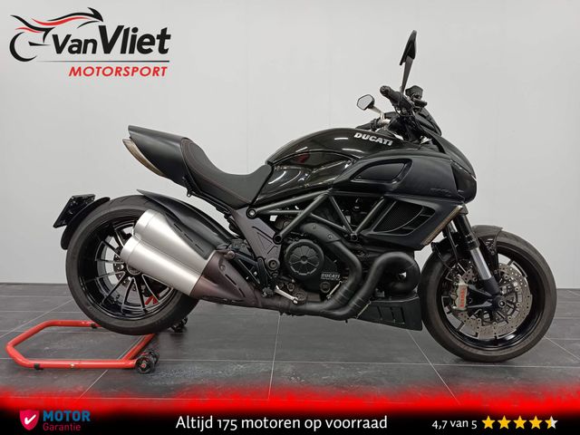 ducati - diavel