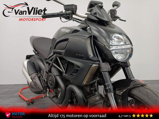 ducati - diavel