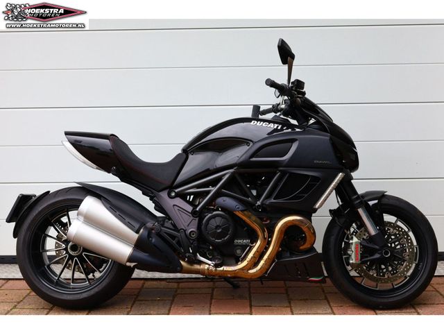 ducati - diavel