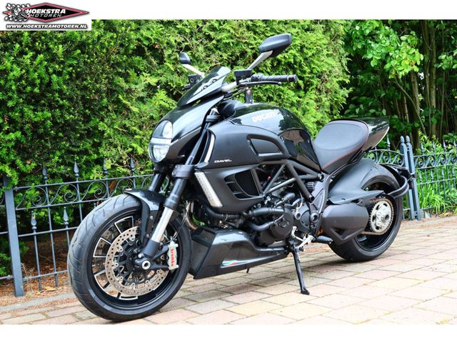 ducati - diavel