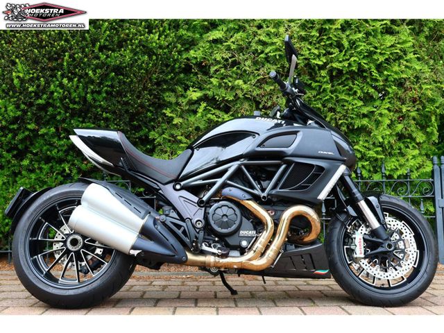 ducati - diavel