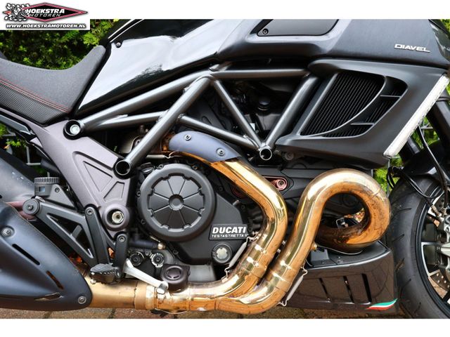 ducati - diavel