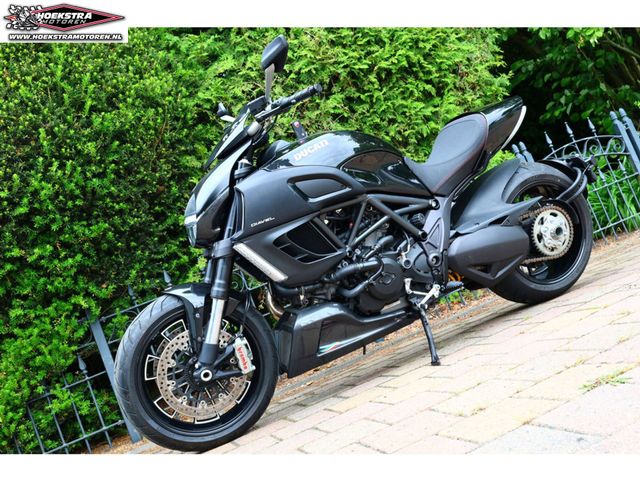 ducati - diavel