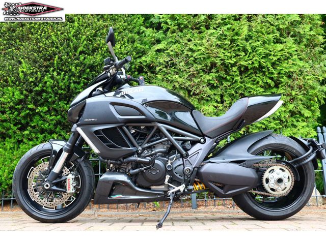 ducati - diavel