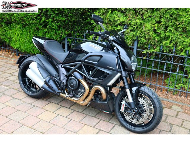ducati - diavel