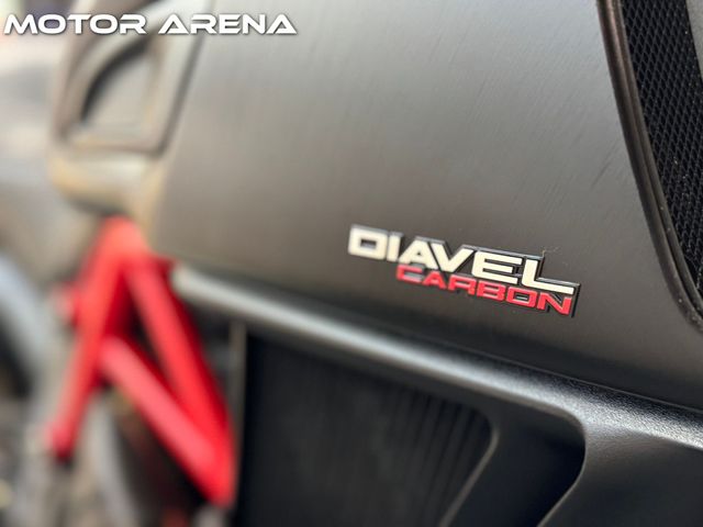 ducati - diavel-carbon