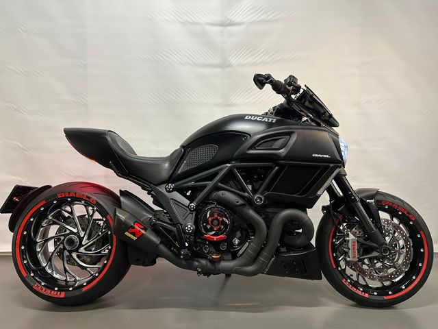 ducati - diavel-dark