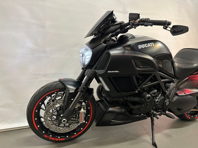 ducati - diavel-dark