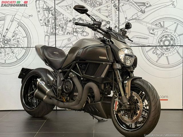 ducati - diavel-titanium