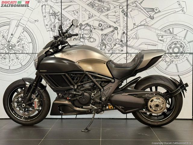 ducati - diavel-titanium