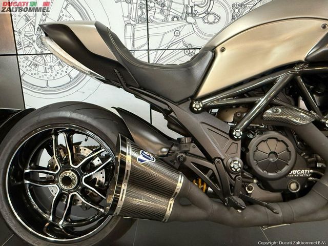 ducati - diavel-titanium