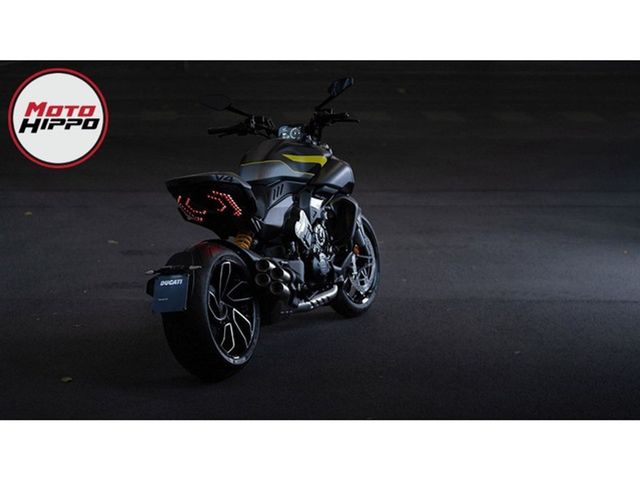 ducati - diavel-v4