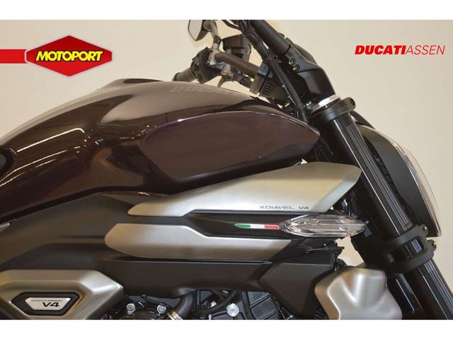 ducati - diavel-v4