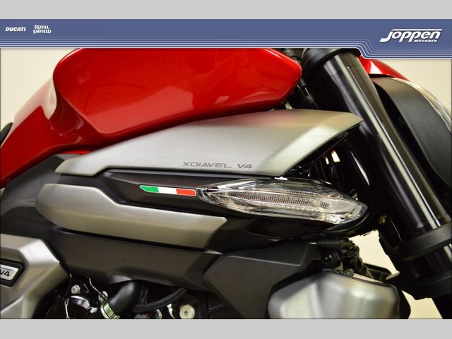 ducati - diavel-v4