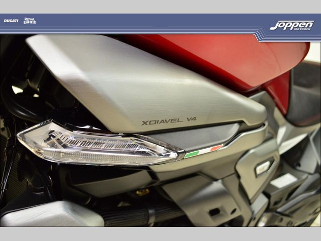 ducati - diavel-v4