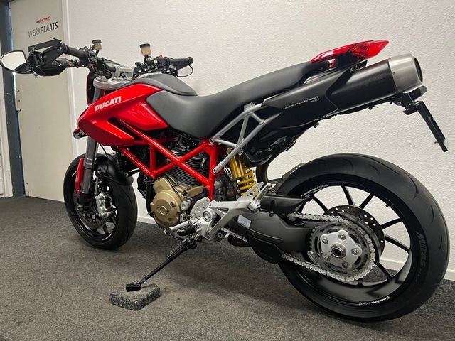 ducati - hypermotard-1100