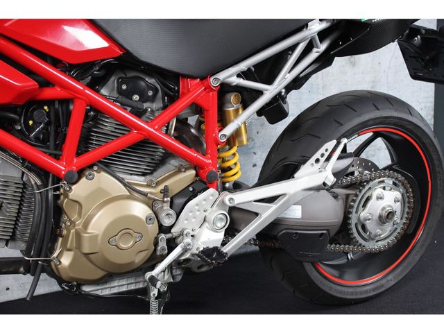 ducati - hypermotard-1100