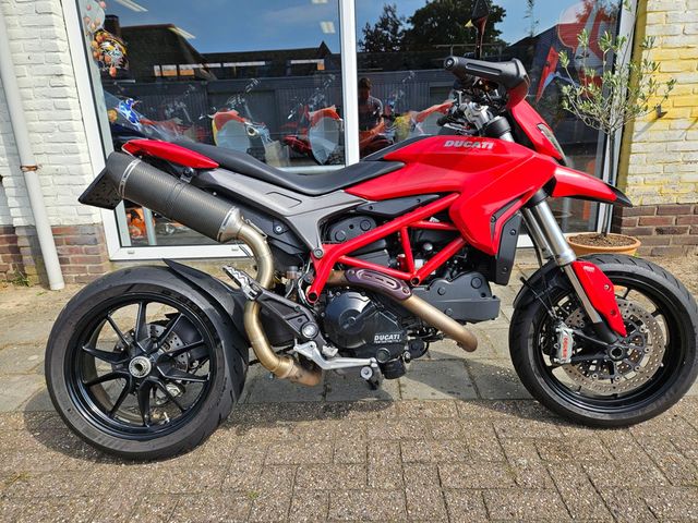 ducati - hypermotard-1100