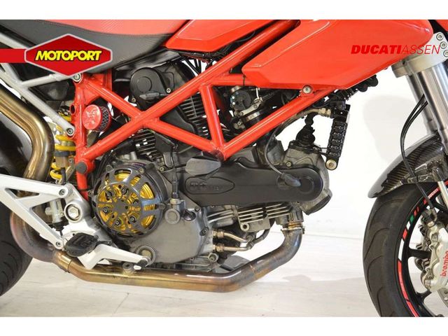 ducati - hypermotard-1100