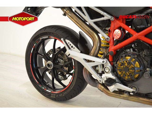 ducati - hypermotard-1100