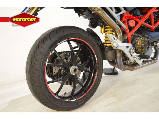 ducati - hypermotard-1100