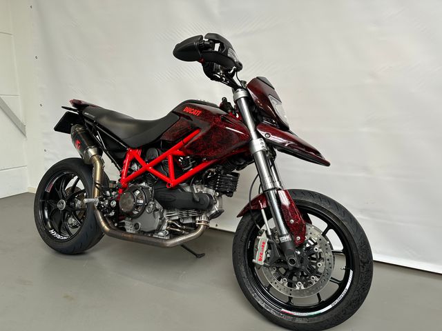 ducati - hypermotard-1100