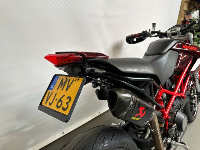 ducati - hypermotard-1100