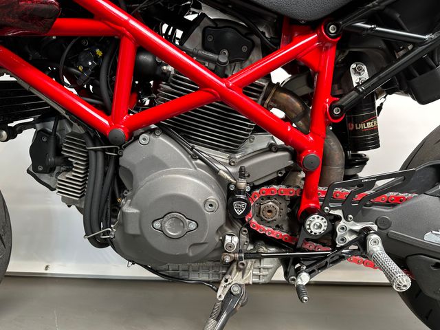 ducati - hypermotard-1100